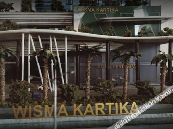 Aston Kartika Grogol Hotel & Conference Center Jakarta Exterior foto